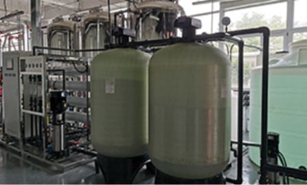 铁岭软化水设备：解决水质硬度问题的关键方案​