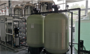 铁岭软化水设备：滤杂守水本真纯粹